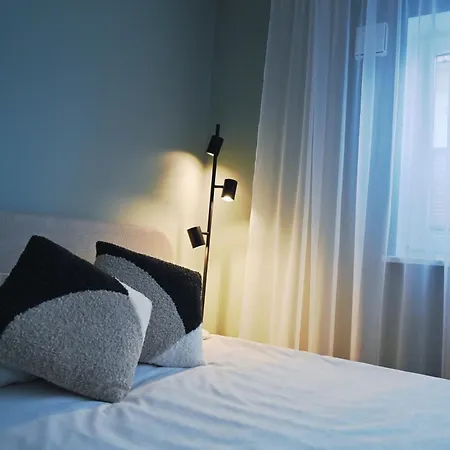 Castle Parkside Apartamento *