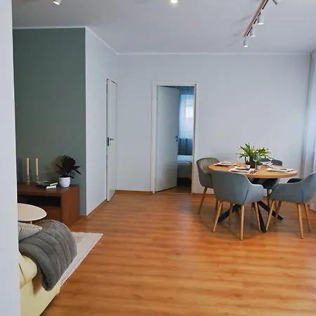 Apartamento Castle Parkside