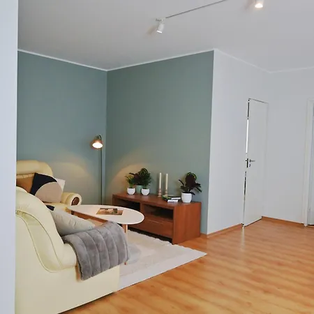 Apartamento Castle Parkside
