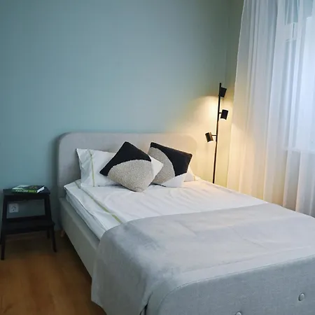 Apartamento Castle Parkside