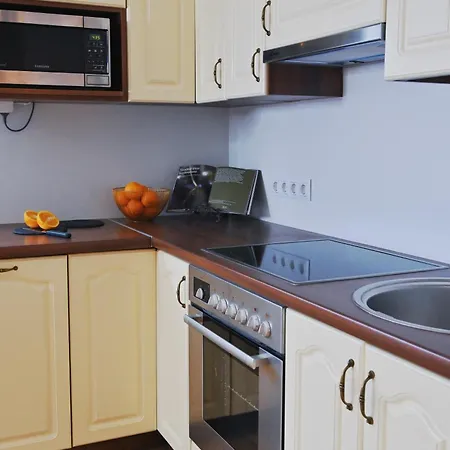 Apartamento Castle Parkside