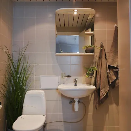 Castle Parkside Apartamento *