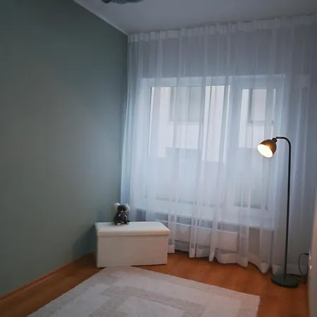 Castle Parkside Apartamento *